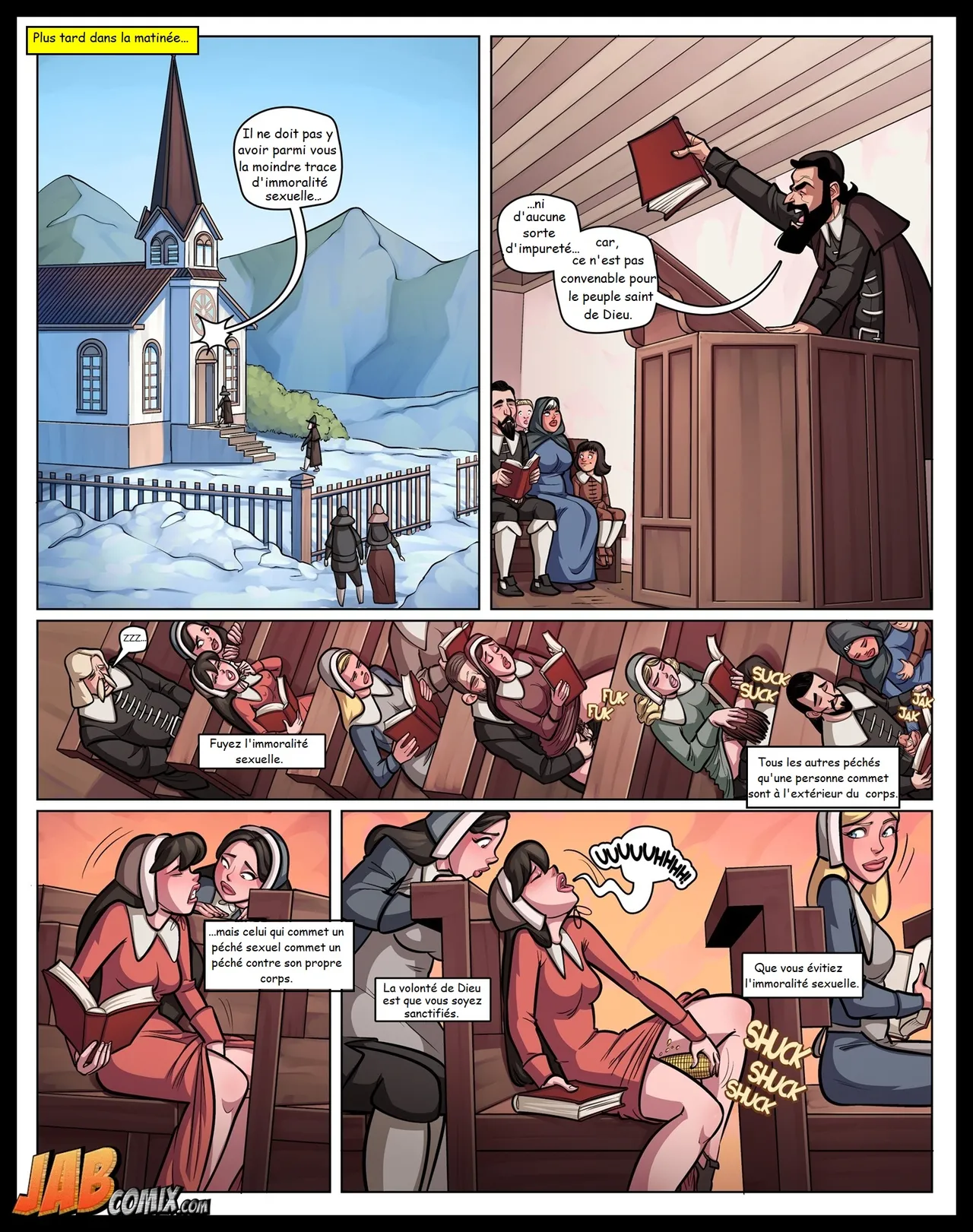 Young Harvest page 8 full