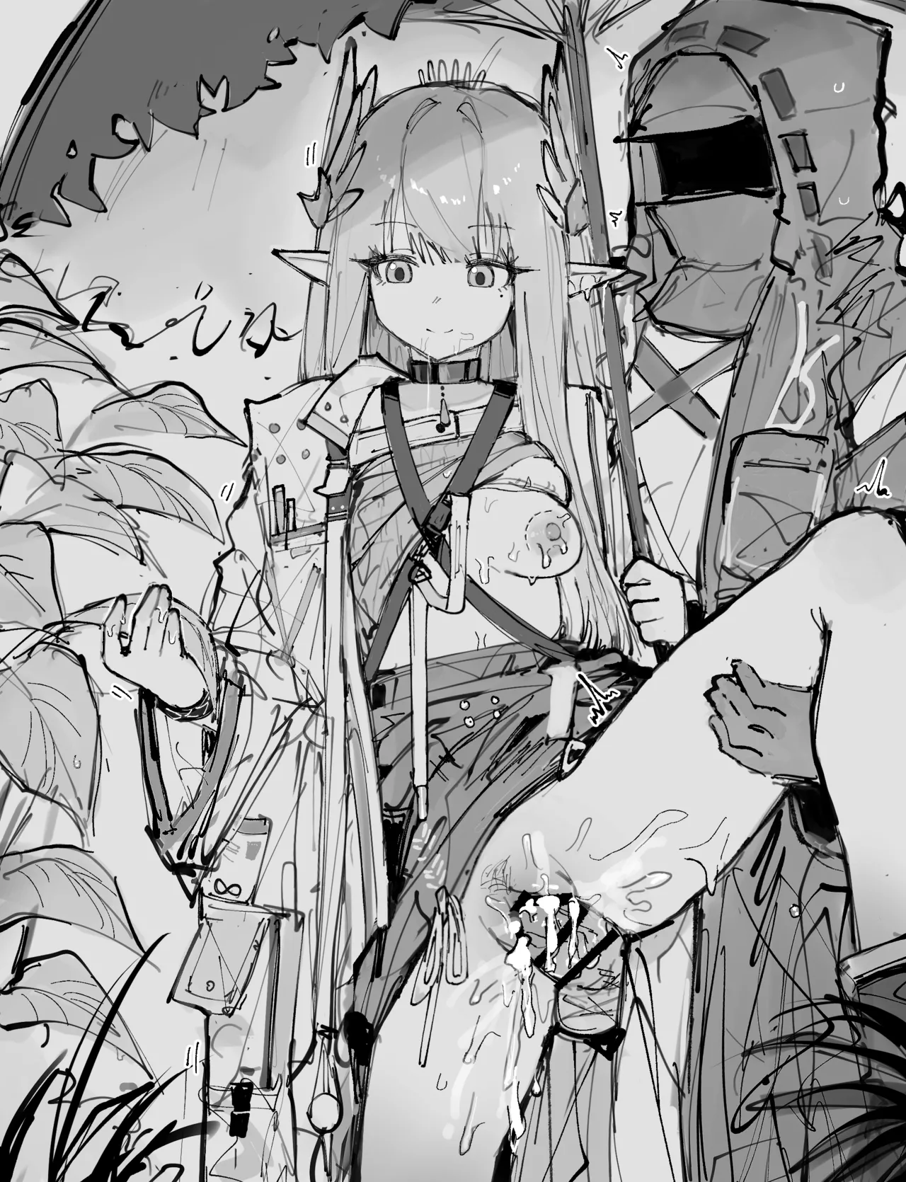 時間停止ミュルジス page 3 full