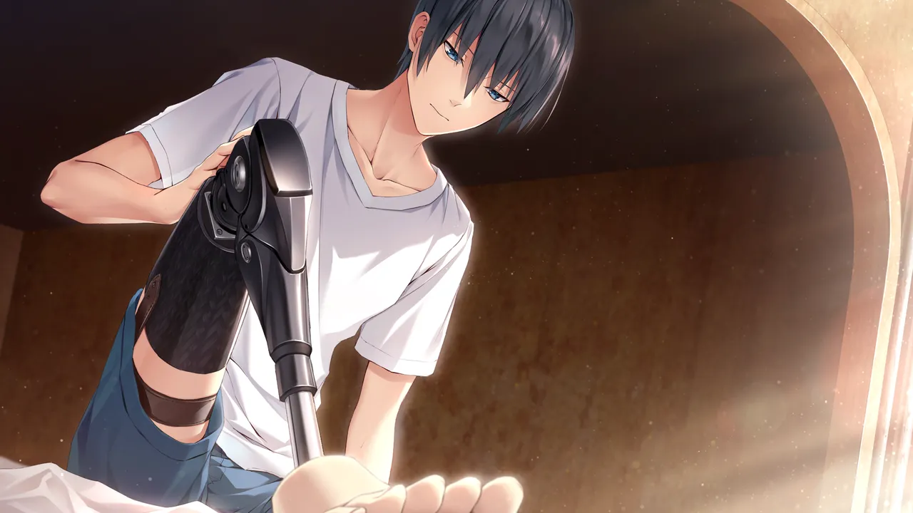 ATRI -My Dear Moments- 游戏CG page 2 full