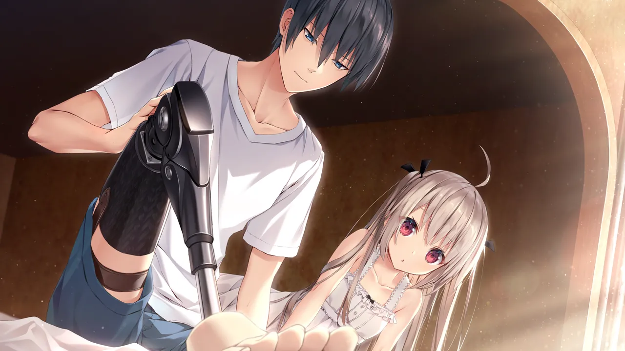ATRI -My Dear Moments- 游戏CG page 3 full