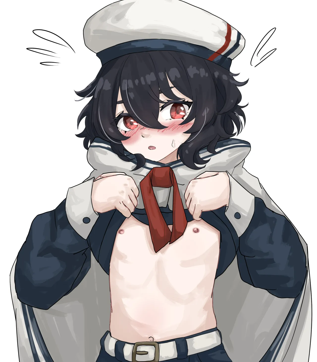 〈Pixiv〉重返未来1999萝莉图集 page 7 full