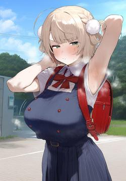 LigmaSugmadi- Shigure Ui backpack