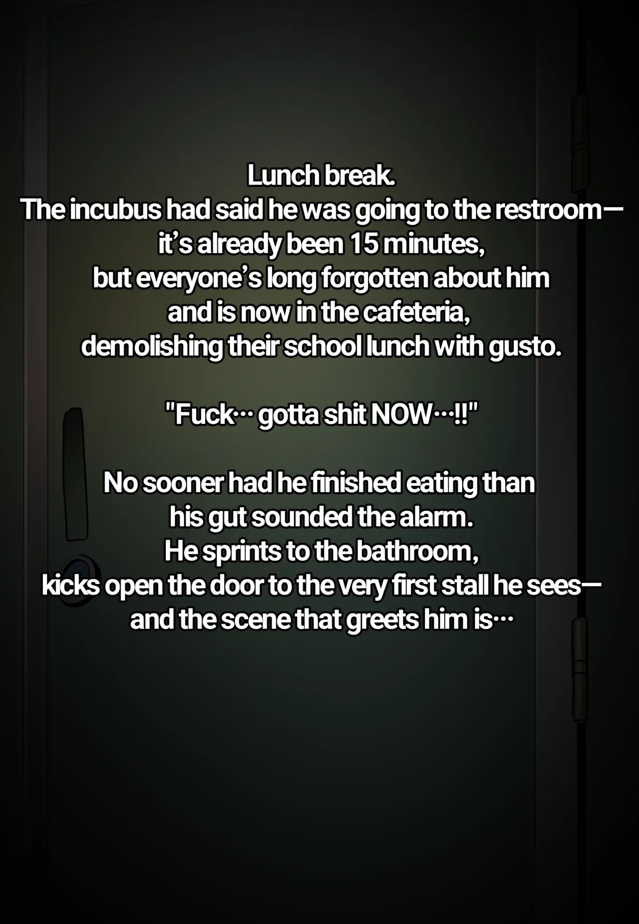 Incubus' Lunch page 3 full