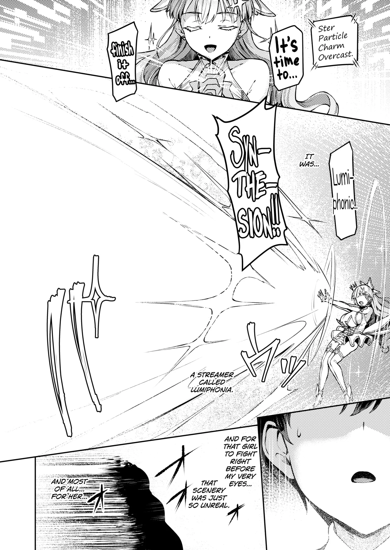 Vanishing Reality 1~3 page 8 full