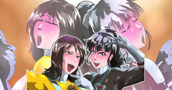 engine sentai go-onger