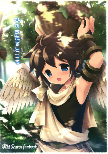Hi no Ataru Tokoro cover