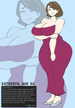 FUCK THAT MILF #1 - Katheryn 💕