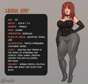 Linda Zey cover
