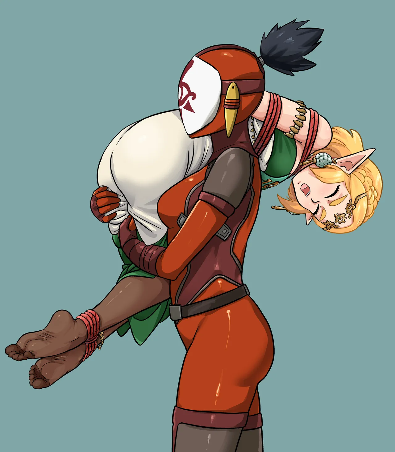 Lostonezero Princess Zelda Set page 10 full