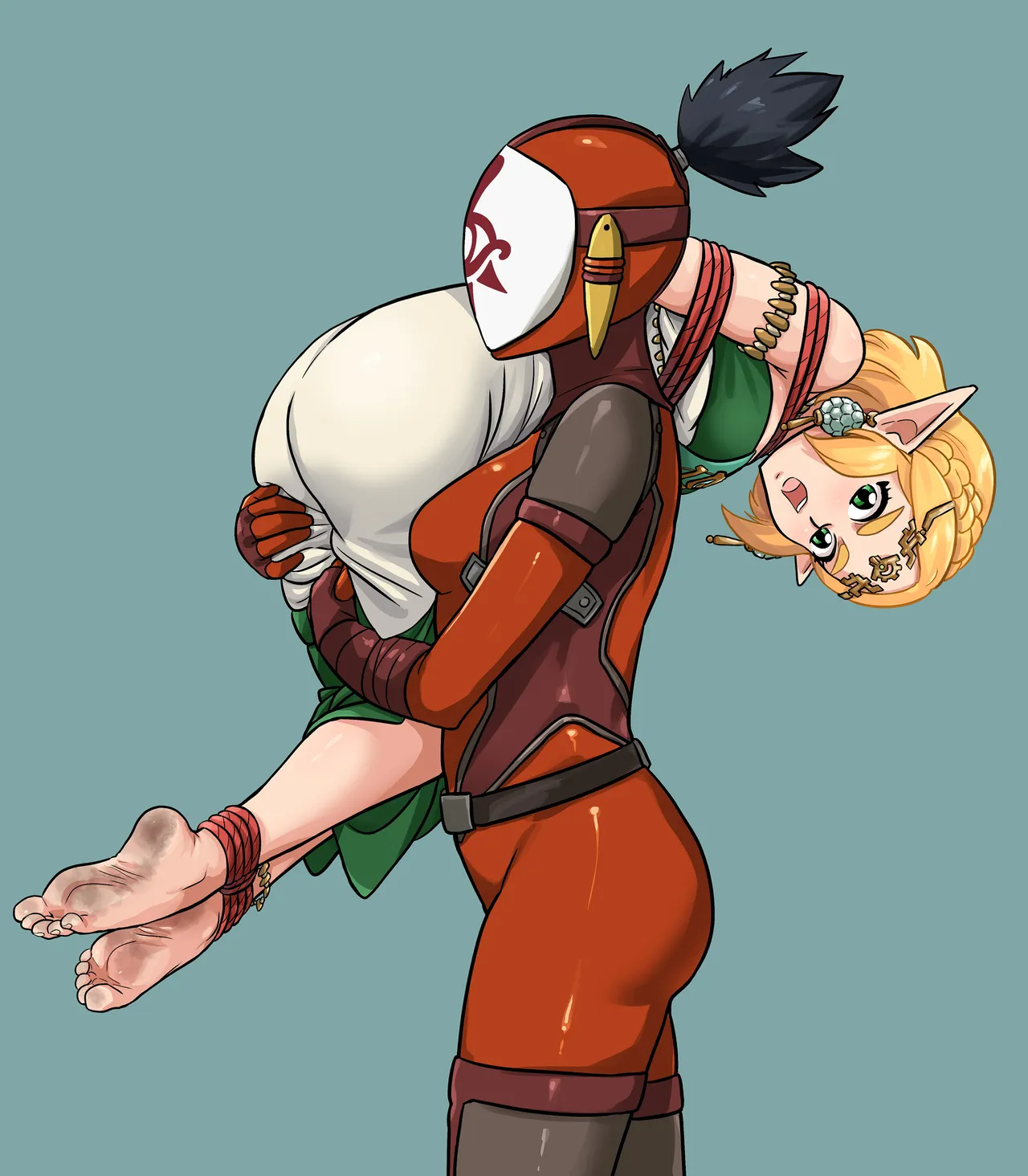 Lostonezero Princess Zelda Set page 2 full