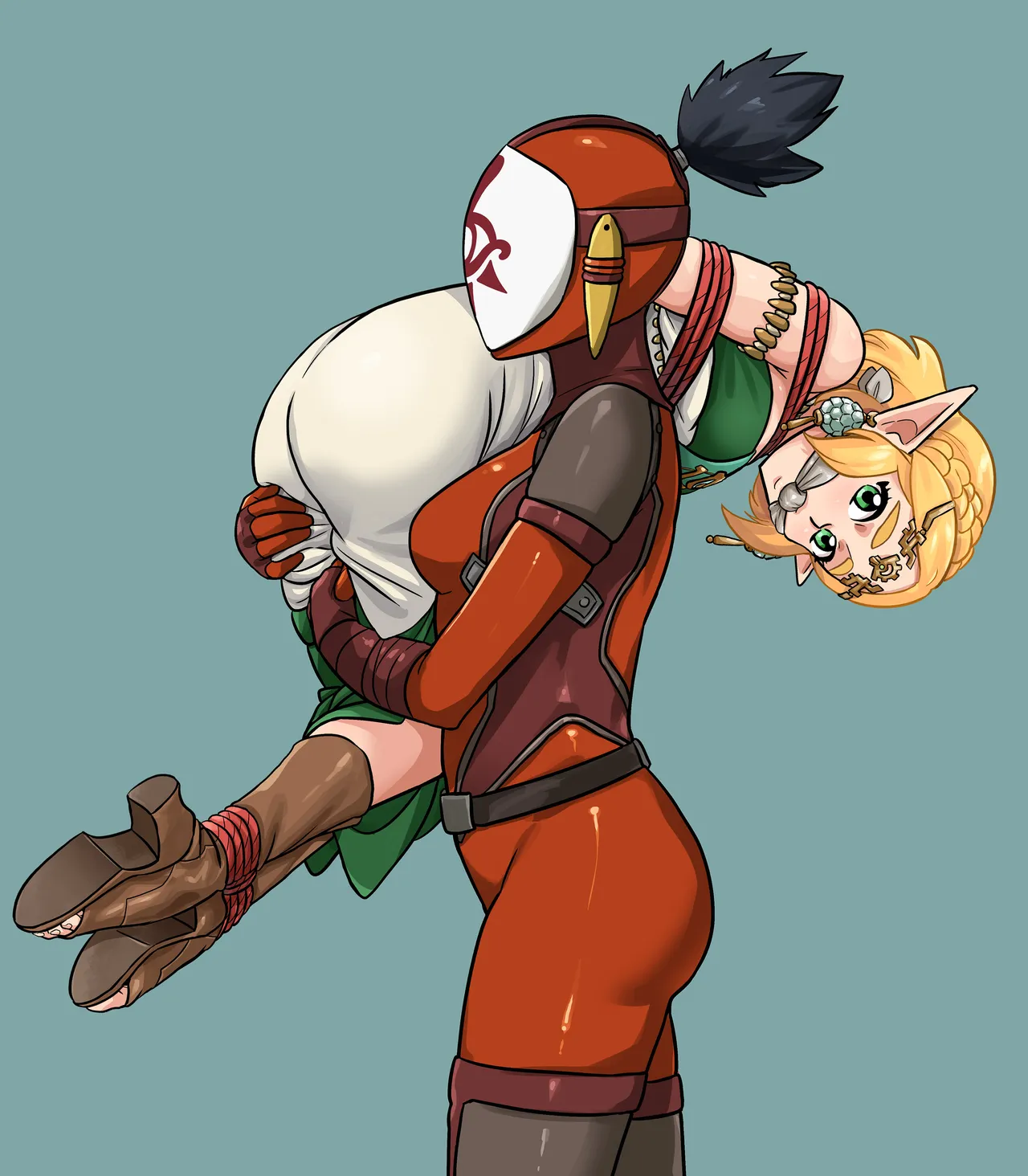 Lostonezero Princess Zelda Set page 6 full