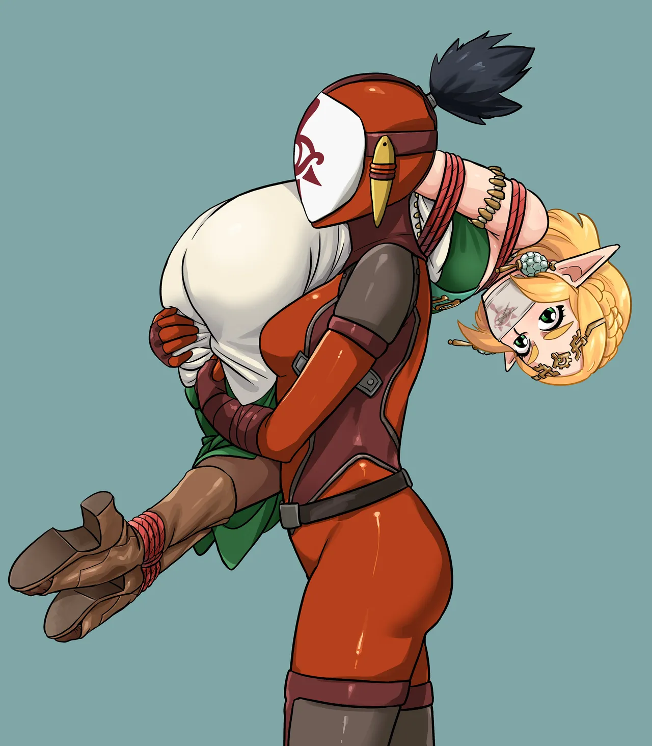 Lostonezero Princess Zelda Set page 7 full