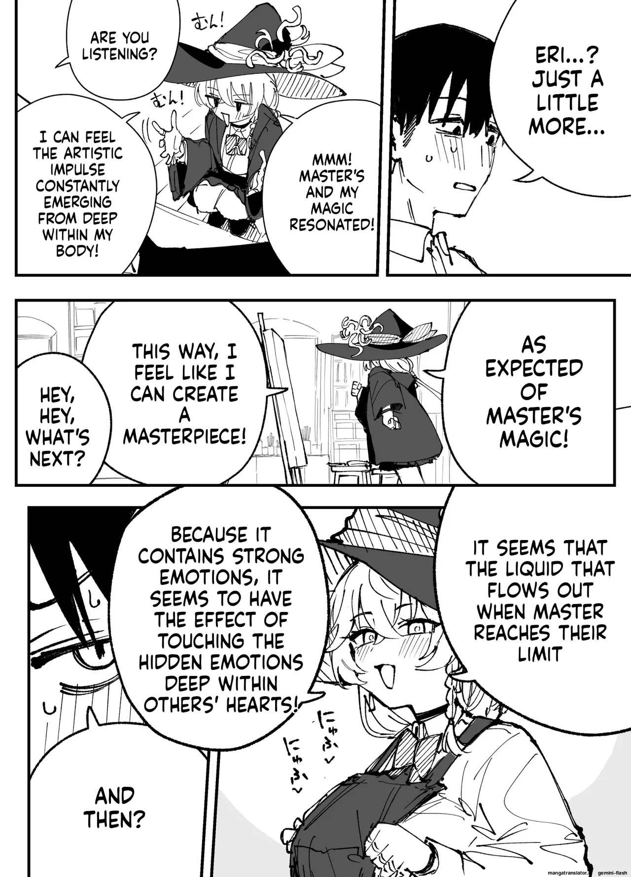 Fanbox汉化合集 page 10 full