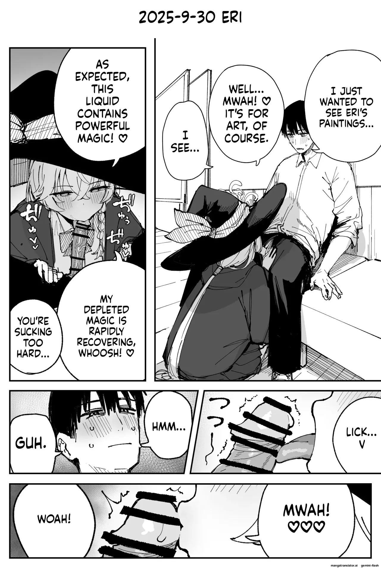 Fanbox汉化合集 page 6 full