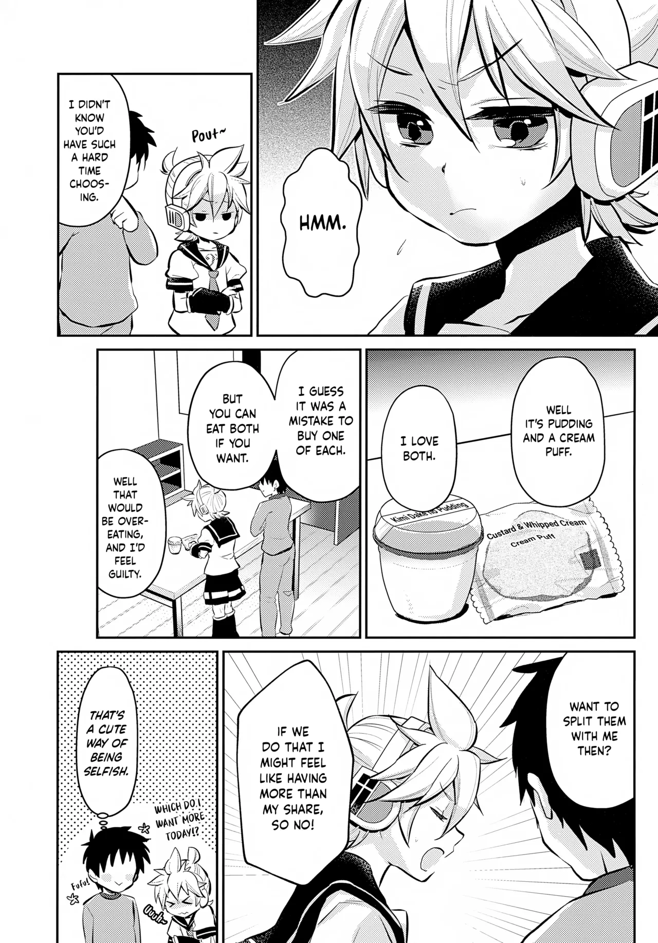 Docchi? | Which One? page 3 full