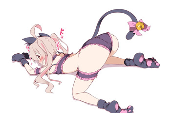 立ちバックで頭パーになっちゃうお兄ちゃん cover