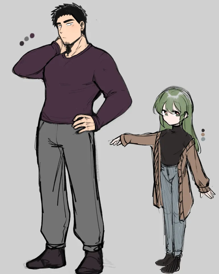 Sweet Treat - Valentine's Day Special page 2 full