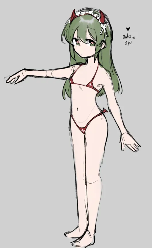 Sweet Treat - Valentine's Day Special page 5 full