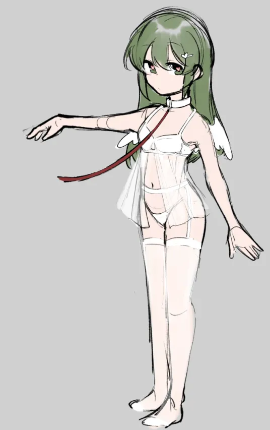 Sweet Treat - Valentine's Day Special page 7 full