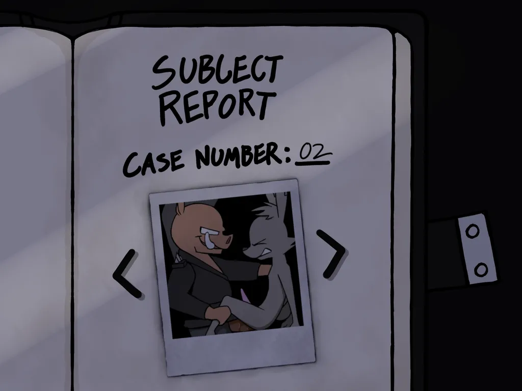 Cruel Serenade page 8 full