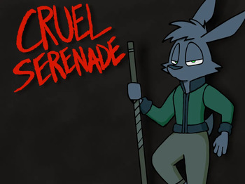 Cruel Serenade cover