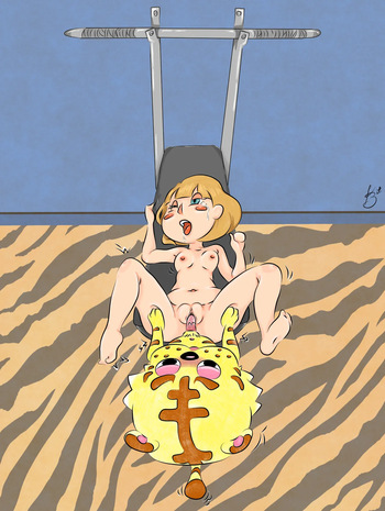 KitBit rule34 cover