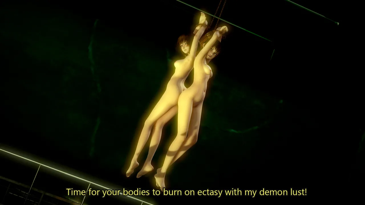 Hanzohatori - Twin Angels - Destroyed page 2 full