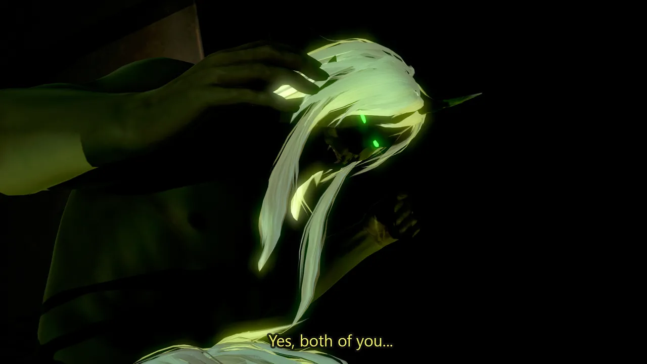 Hanzohatori - Twin Angels - Destroyed page 6 full