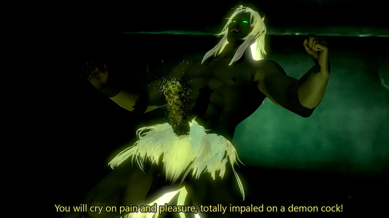 Hanzohatori - Twin Angels - Destroyed page 8 full