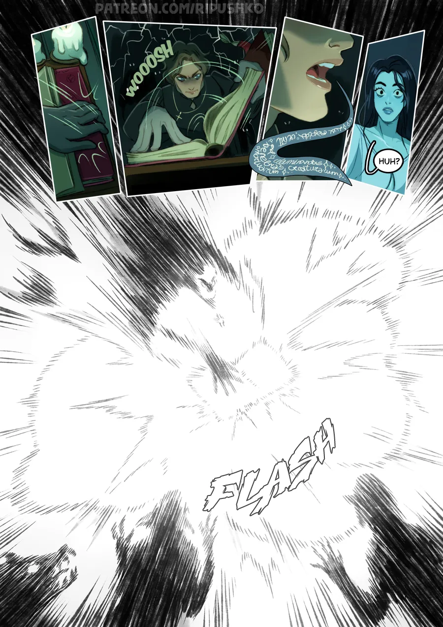 "Rest In Peace" page 7 full