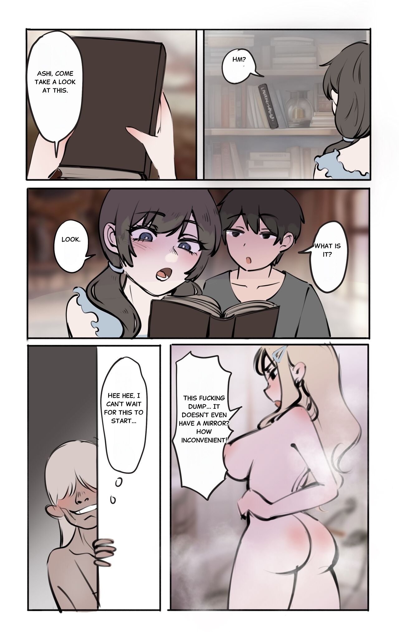 Reflection in the Mirror page 4 full