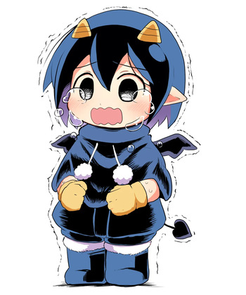Memumemu-chan cover