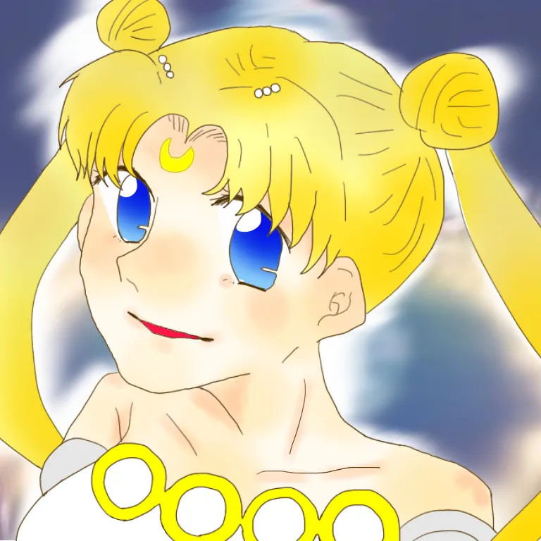 sailor moon art compilation page 4 full