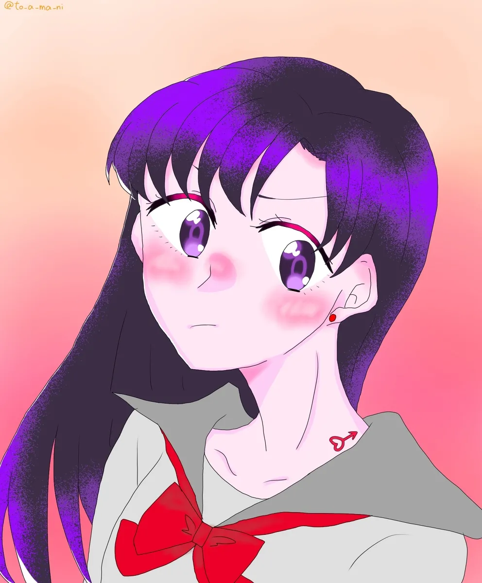 sailor moon art compilation page 9 full