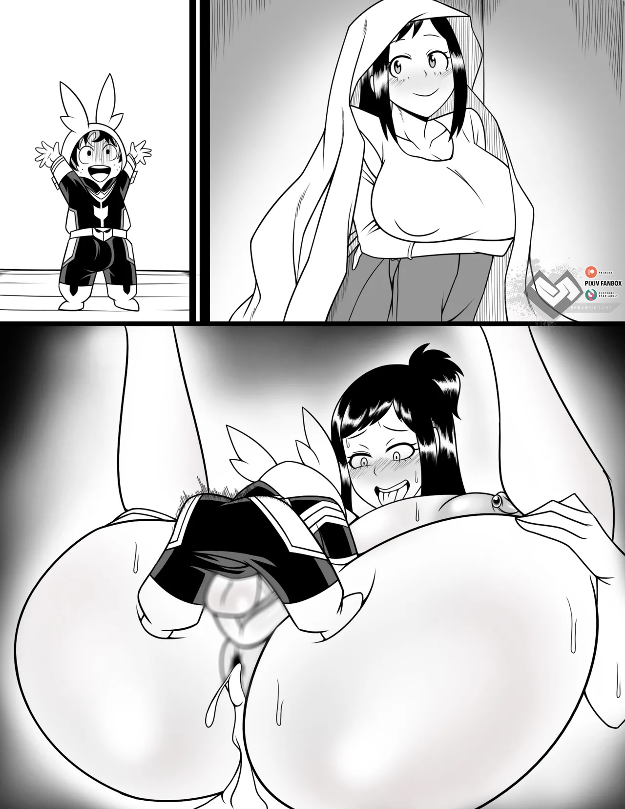 My Degenerate Academia page 4 full