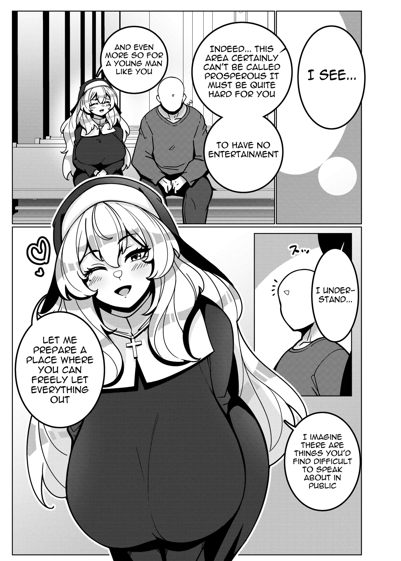 Toaru Kyoukai nite. | At a certain church page 4 full