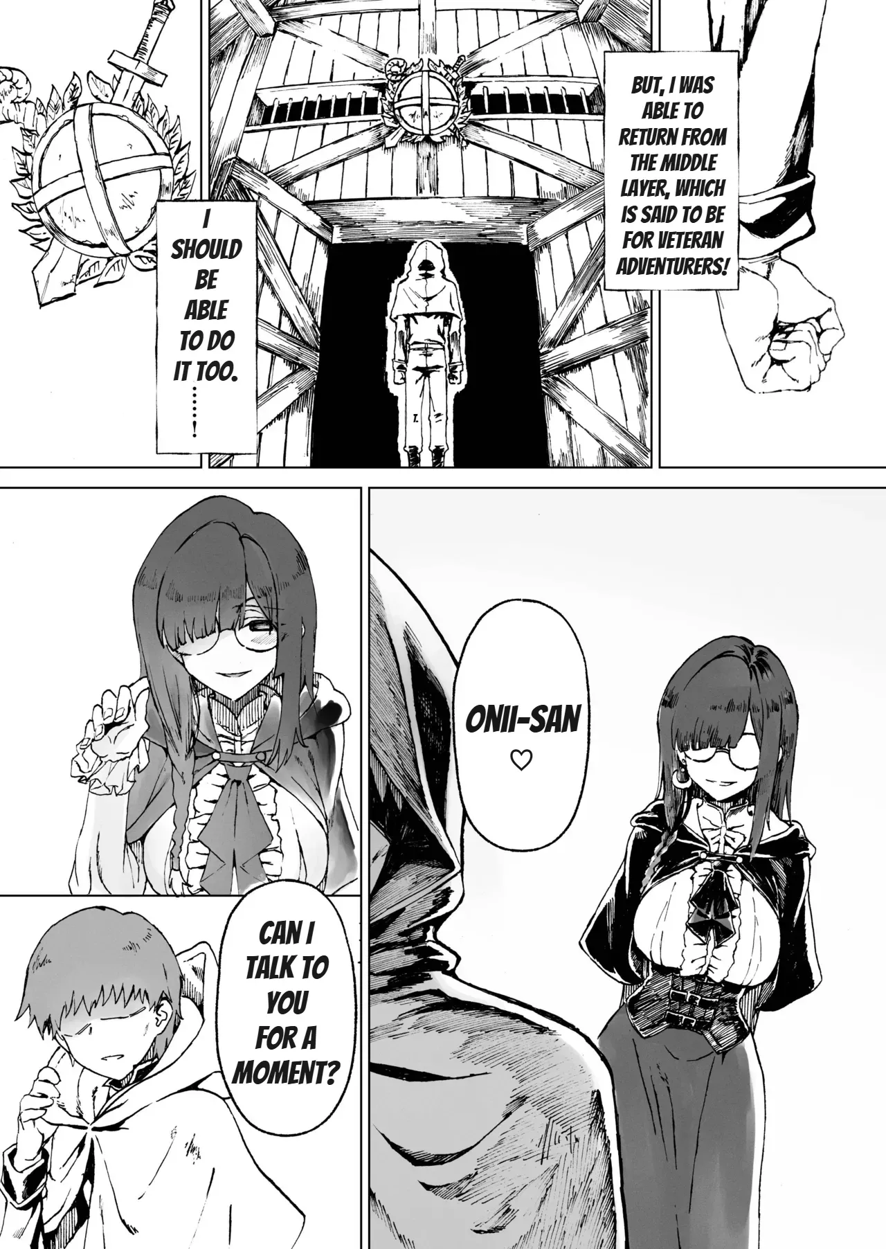 Isekai Mesu Yuusha 4 page 10 full