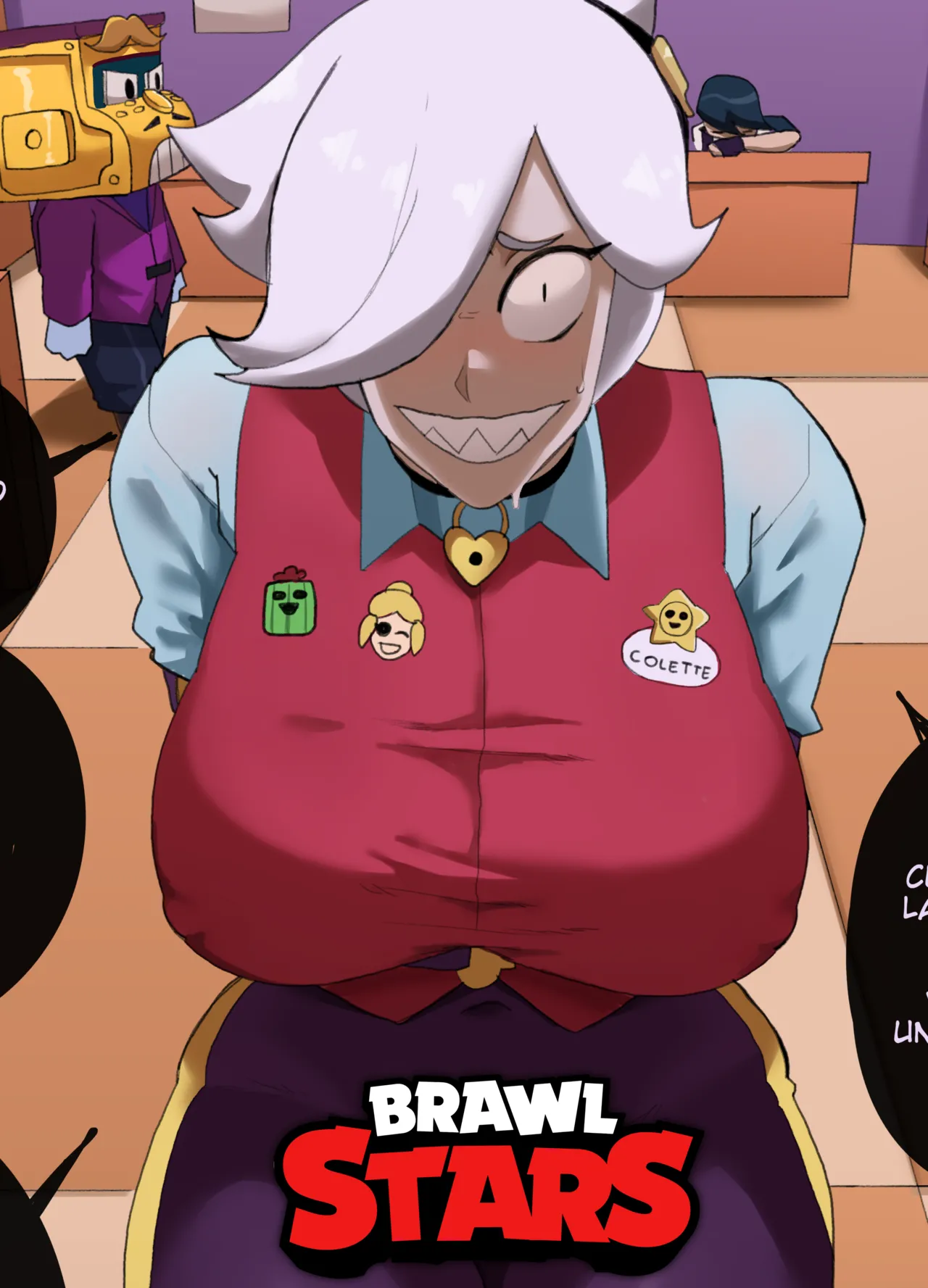 Brawl Stars Collection - RegentKenji page 1 full