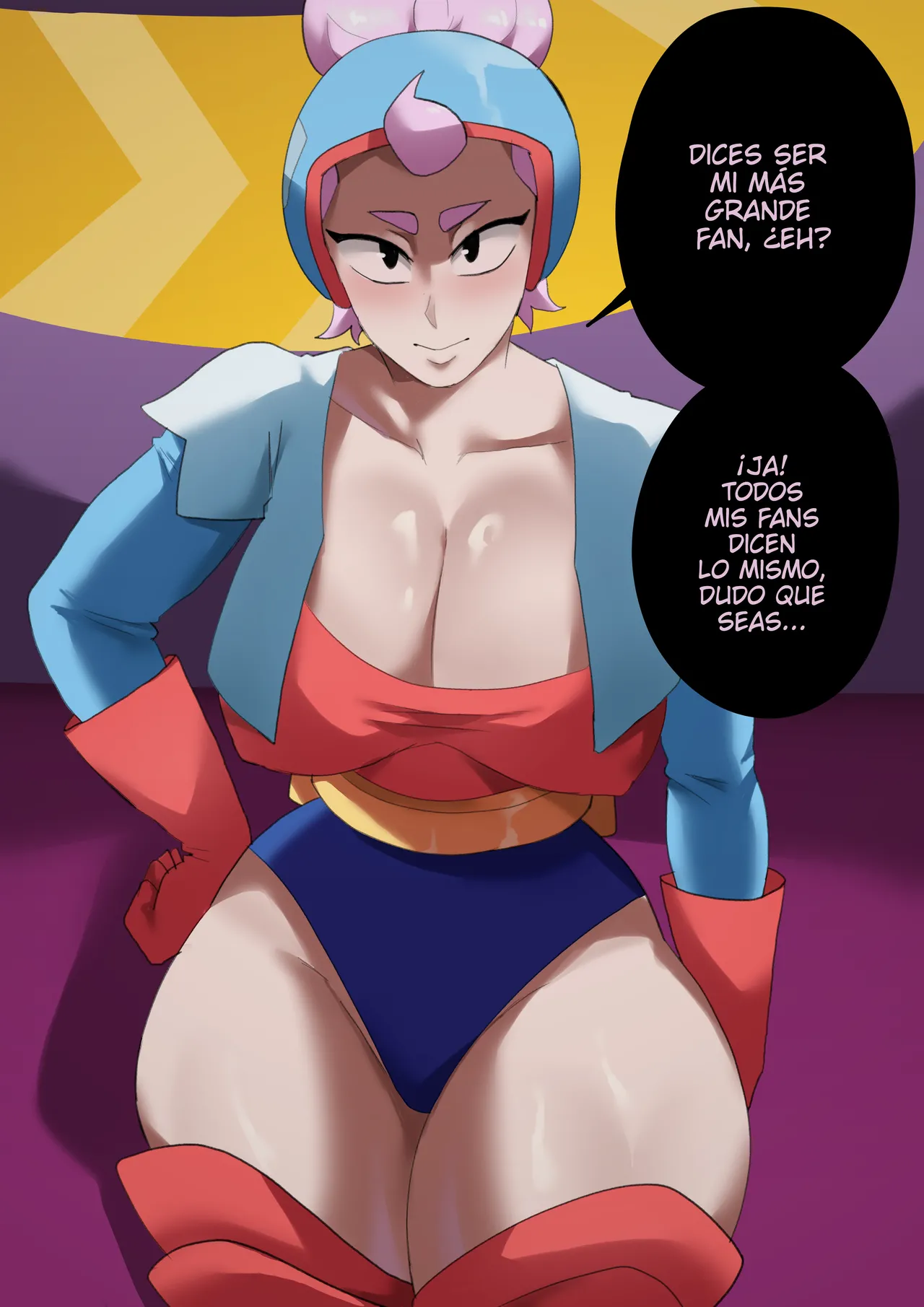 Brawl Stars Collection - RegentKenji page 10 full