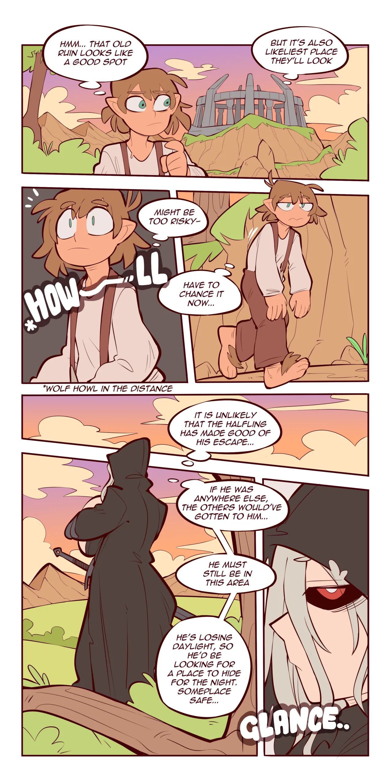 Fug's Tales page 10 full