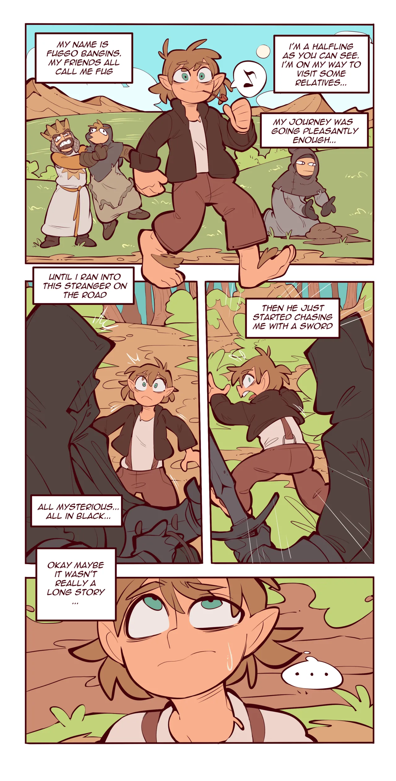 Fug's Tales page 3 full