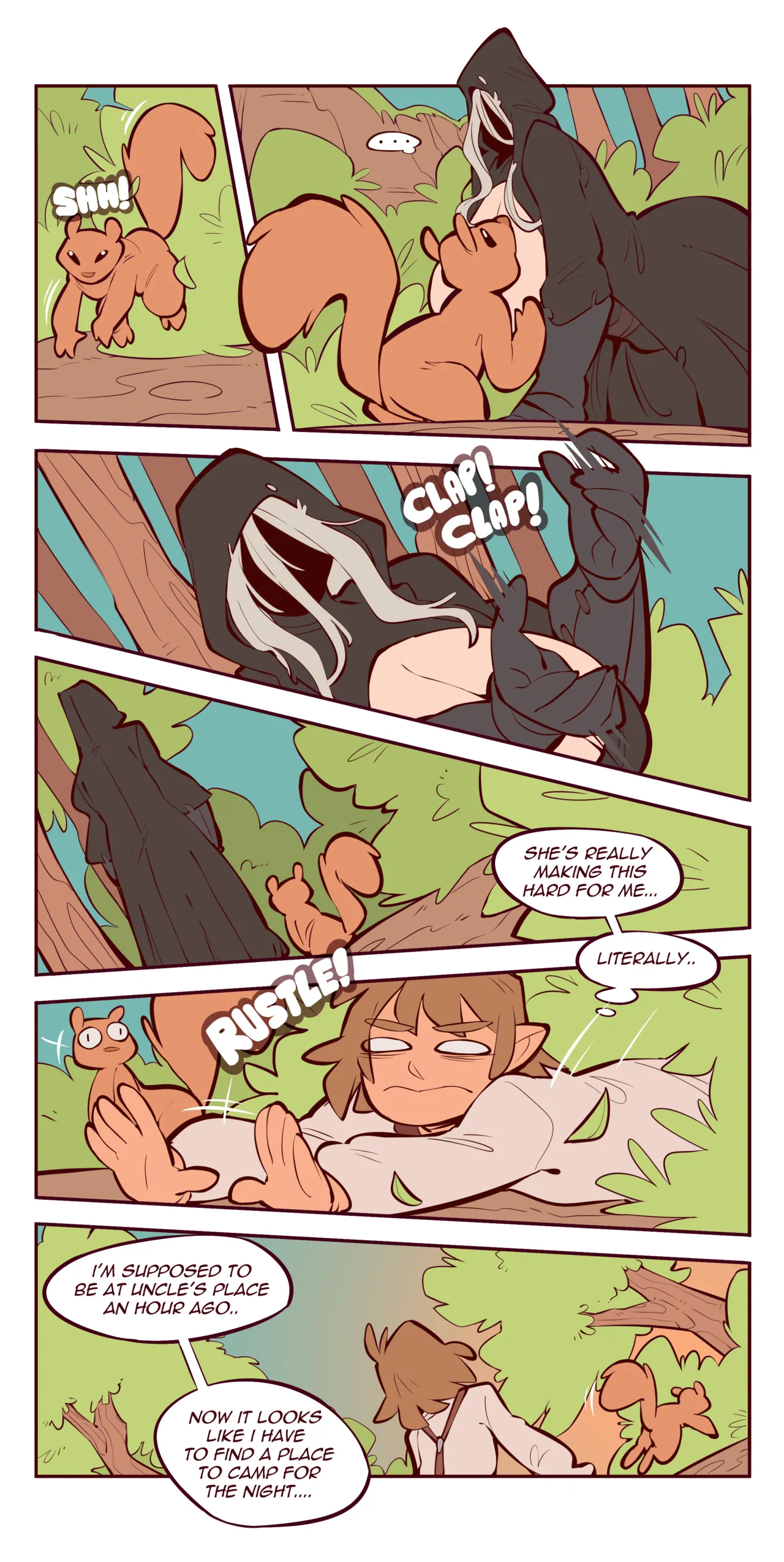 Fug's Tales page 9 full