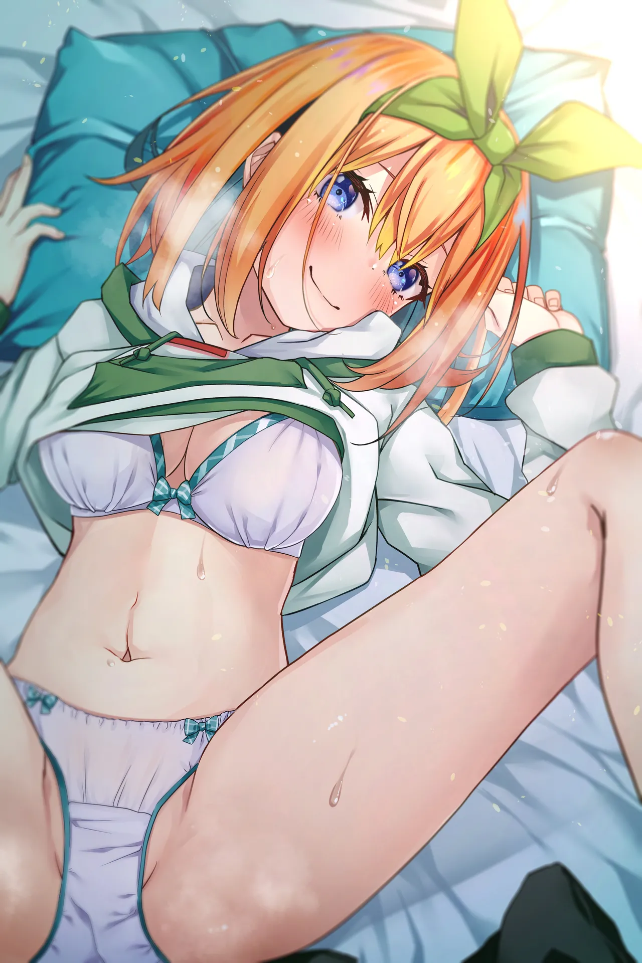 Kazumasa page 7 full
