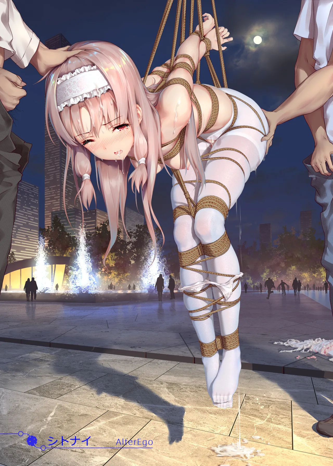 himitsu ひみつ 2020-2025.11 page 10 full