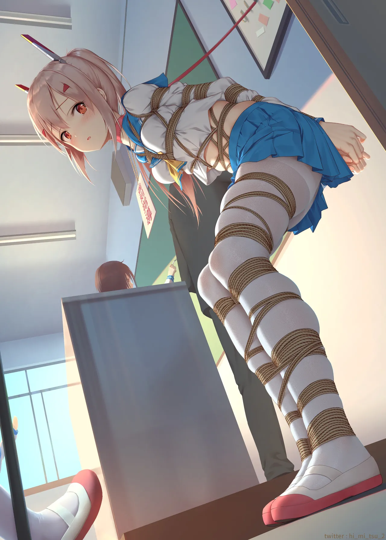 himitsu ひみつ 2020-2025.11 page 5 full