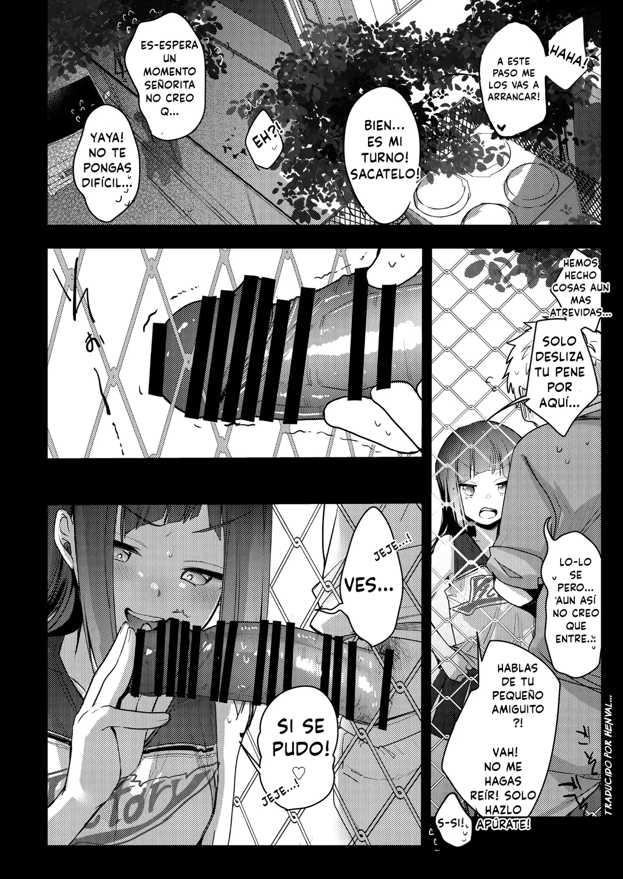 Tsutomesaki no Musume-san o Oishiku Itadaku Hon Sorekara...｜Cómo Disfrutar de la Hija de tu Compañero de Trabajo... Un Poco Más de Placer... ~Edición Empresa de Transporte~ page 10 full