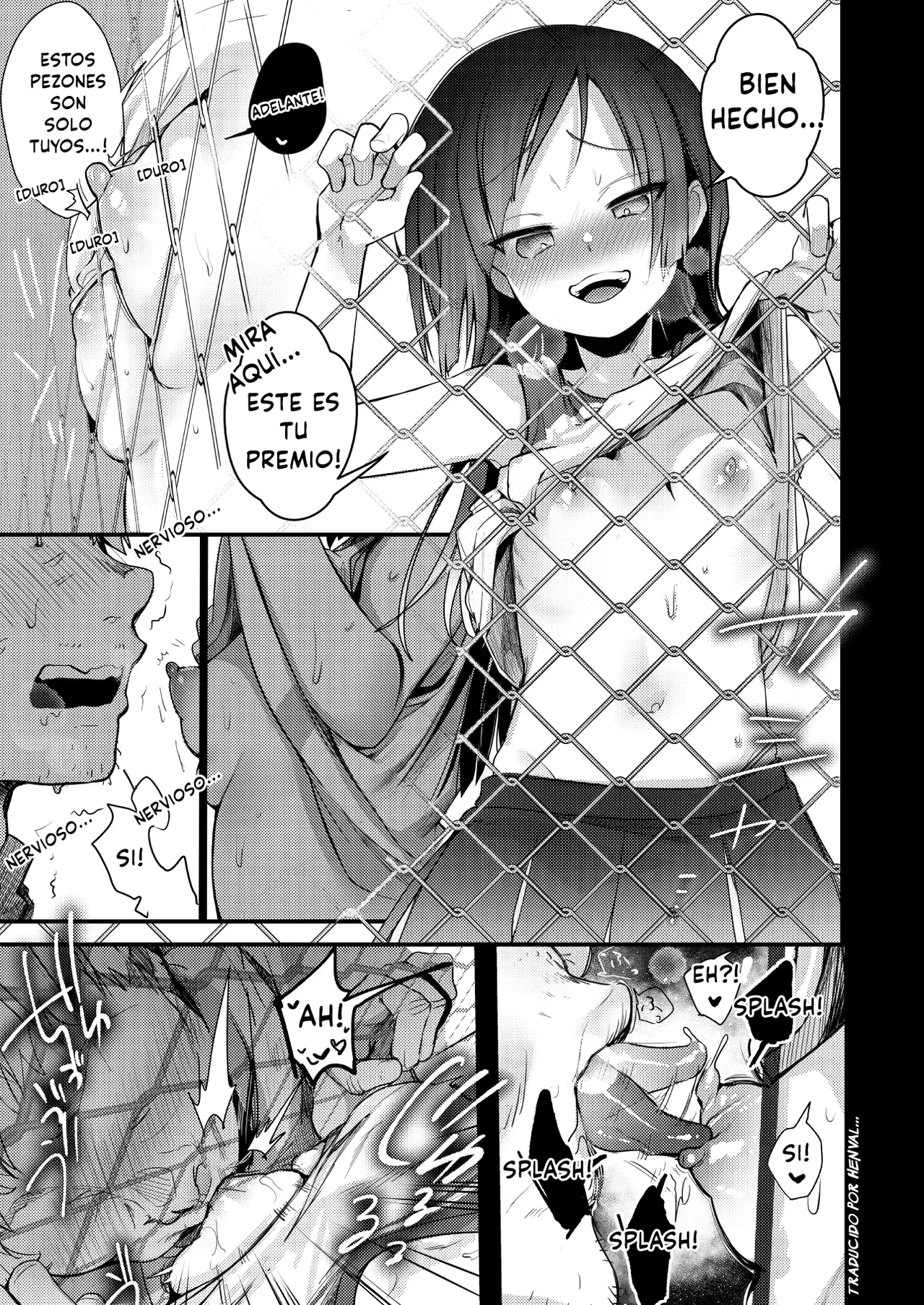 Tsutomesaki no Musume-san o Oishiku Itadaku Hon Sorekara...｜Cómo Disfrutar de la Hija de tu Compañero de Trabajo... Un Poco Más de Placer... ~Edición Empresa de Transporte~ page 9 full
