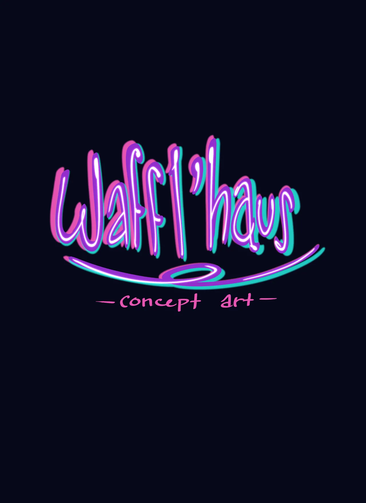 WAFFL'HAUS Deluxe Edition page 10 full