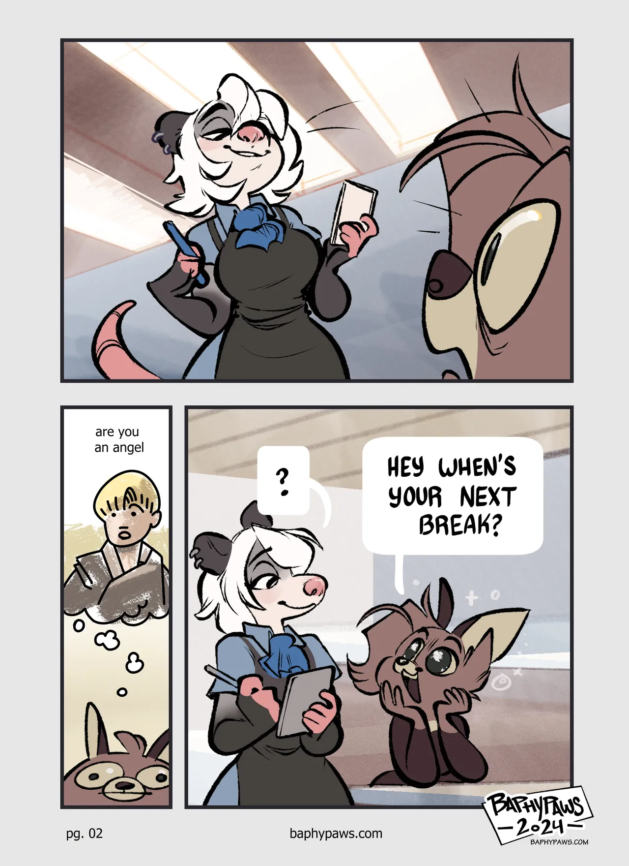 WAFFL'HAUS Deluxe Edition page 3 full