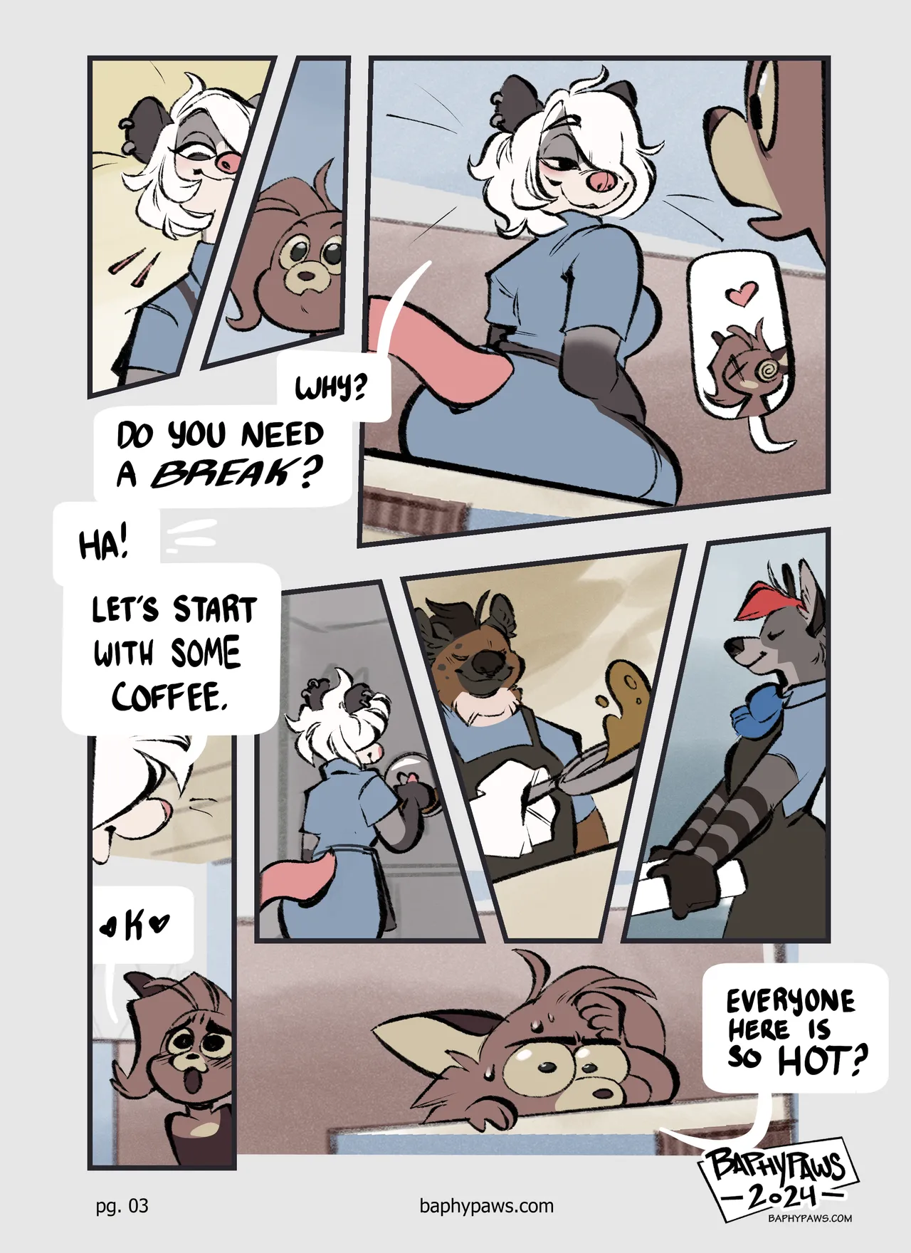 WAFFL'HAUS Deluxe Edition page 4 full